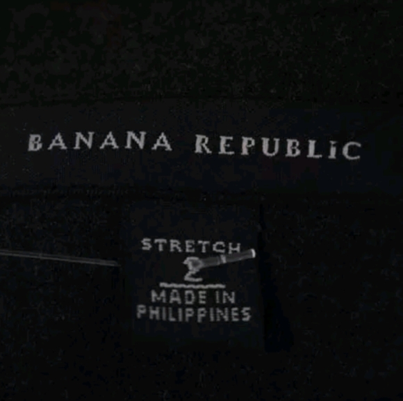 Banana Republic Wool Blend Dress - Picture 4 of 7